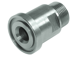 Bride avec raccord de cône d'étanchéité 6000PSI