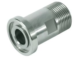 Bride avec raccord de cône d'étanchéité 3000PSI