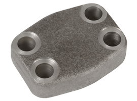 Bride de fermeture 6000 PSI