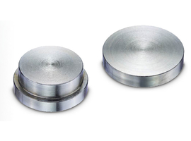 Embase borgne SAE / Bouchon obturateur SAE / Bride ébauche