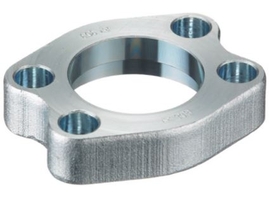 Bride pleine, version plate 3000 PSI