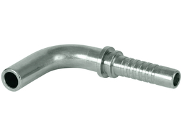 BES/RSS - Embout de tube 90°