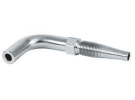 BES/RSS - Embout de tube 90° (R)