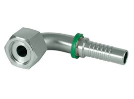 DKR à joint plat 90°