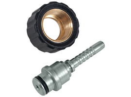 HWN - Raccord pour appareil de lavage - universel