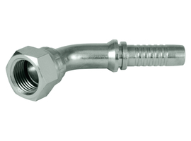 JIS - Toyota - met BSP-wartel 45°