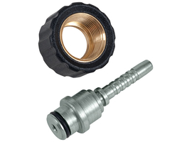 HWN - Raccord pour appareil de lavage - universel