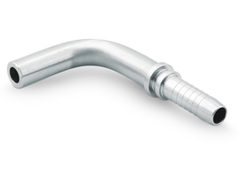 BEL/RSL - Embout de tube 90° INOX (XP)