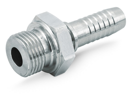 AGR à joint plat INOX (XP)