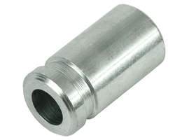 Douille à sertir pour tuyau de mesure INOX