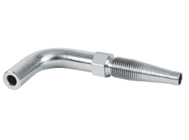 BES/RSS - Embout de tube 90° (R)