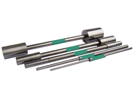 Mandrins de contrôle pour programme pour système hydraulique outils XJ 700 bar