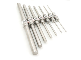 Mandrins de contrôle pour embouts à sertir ValCon®