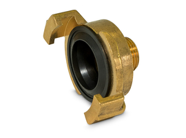 Raccord rapide filetage mâle