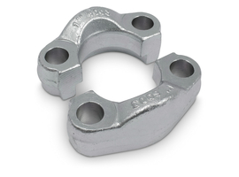 Demi-bride, version normale 6000 PSI