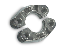 Demi-bride VA, 6.000 PSI