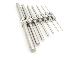 Mandrins de contrôle pour embouts à sertir ValCon®