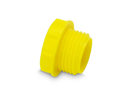 Capuchons filetés métriques