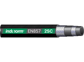 Tuyau tressé 2SC (EN 857 - 2SC)