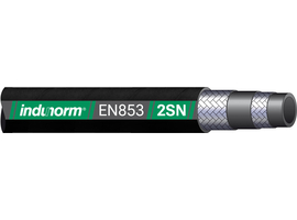 Tuyau tressé 2SN (EN 853 - 2SN)