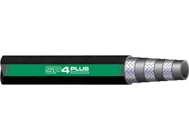 Tuyau tressé SP4plus (dépasse la norme EN 856 - 4SP)