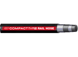 Tuyau tressé SP-COMPACTplus2 RAIL HOSE