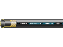 Gates MXT gevlochten slang