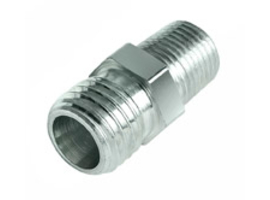 Raccord droit à visser GE/NPT - corps