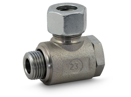 Raccord pivotant SWVE (métrique)