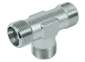 Raccord en T T - corps