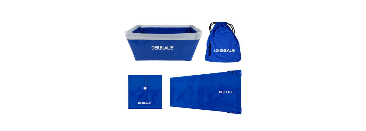 DERBLAUE® | SERVICE-SET
