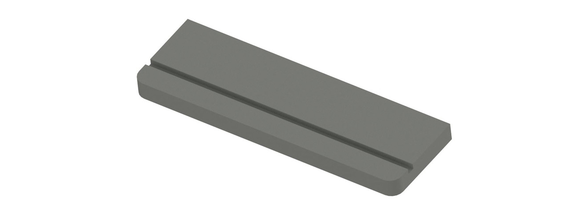 Leeg type met 24 posities voor TH2-60-48