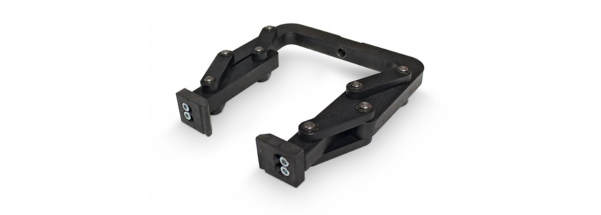 Outil d'insertion d'armatures courbes pour NEV6-50H-3