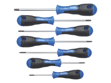 Schroevendraaierset 7-dlg. TORX