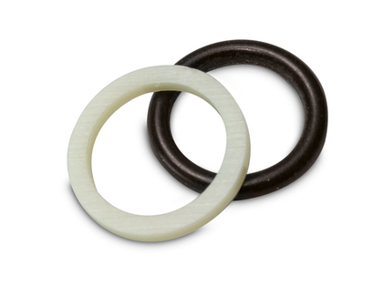 Jeu de joints (bague d'appui & joint torique)