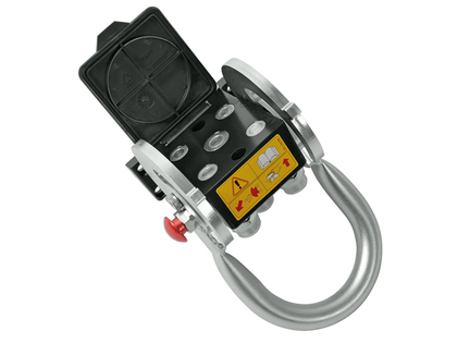 Multicouplage série MST5S4 DN10 chrome III raccord femelle