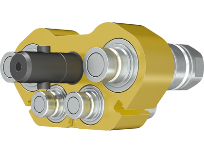 Série MSTX4 (DN12/DN19 - 55/105 l) raccord mâle
