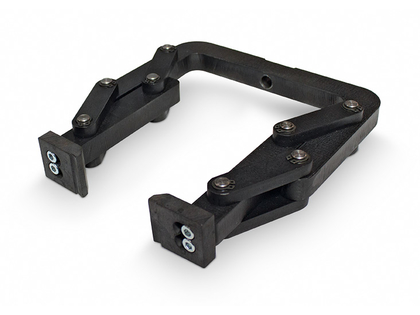 Outil d'insertion d'armatures courbes pour NEV6-50H-3