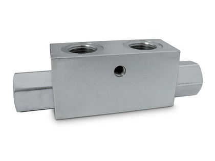 Clapet anti-retour- ŕ action double - RSV-DW