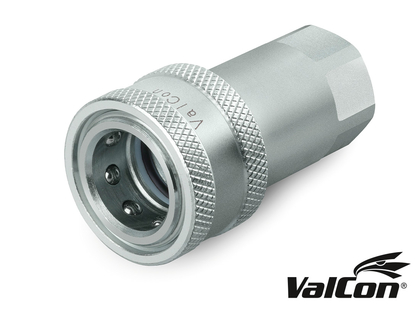 VC-ISO-A, raccord femelle