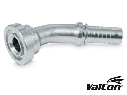 Valcon® Embout à sertir SFS 6.000 PSI 45° SFH 6 - 45°