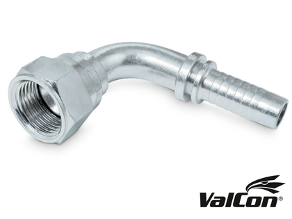 Valcon® Embout à sertir DKJ 90° JF 90°