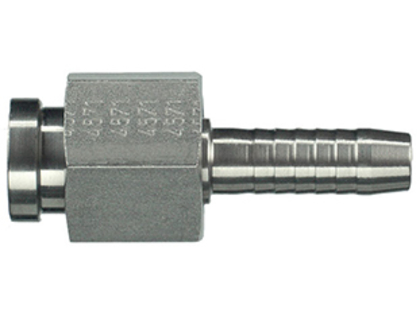 ORFS INOX avec écrou-raccord LORF